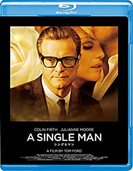 【中古】シングルマン Blu-ray