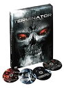 【中古】ターミネーター DVDクアドリロジーBOX(4枚組) 【個数限定商品】