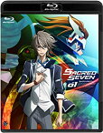 【中古】(未使用品)セイクリッドセブン (Sacred Seven) [豪華版] Vol.01 [Blu-ray]