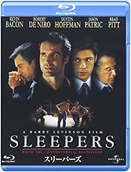 【中古】（非常に良い）スリーパーズ [Blu-ray]