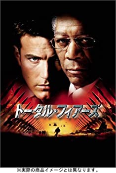 【中古】トータル・フィアーズ ― スペシャル・コレクターズ・エディション [DVD]