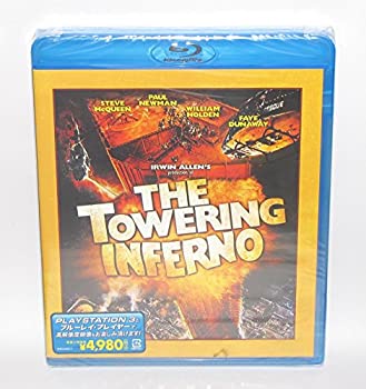 【中古】(未使用品)タワーリング・インフェルノ [Blu-ray]