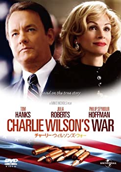 【中古】（非常に良い）チャーリー・ウィルソンズ・ウォー [DVD]