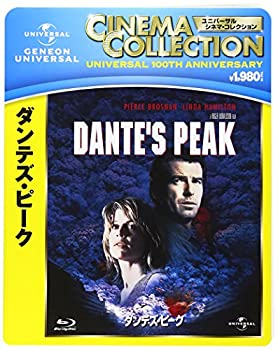 【中古】ダンテズ・ピーク [Blu-ray]