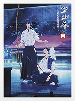 【中古】ツルネ -風舞高校弓道部- 第四巻 [Blu-ray]