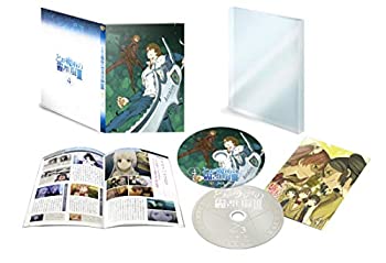【中古】（非常に良い）とある魔術の禁書目録III Vol.4(初回仕様版) [Blu-ray]