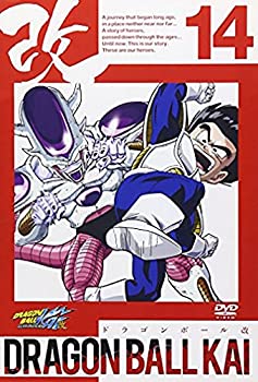 【中古】(未使用品)ドラゴンボール改 14 [DVD]