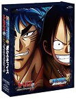 【中古】トリコ　3D　開幕！グルメアドベンチャー！！ 『ONE PIECE　3D　麦わらチェイス』　※完全初回限定生産Blu-rayツインパッ