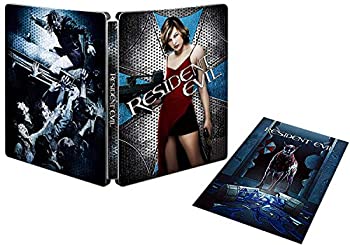 【中古】（非常に良い）バイオハザード スチールブック仕様(数量限定生産) [Blu-ray]