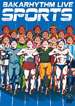 【中古】(未使用品)バカリズムライブ「SPORTS」 [DVD]