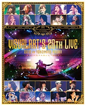 【中古】（非常に良い）ビジュアルアーツ大感謝祭LIVE 2012 in YOKOHAMA ARENA~きみとかなでるあしたへのうた~ [Blu-ray]【メーカー名】アニプレックス【メーカー型番】【ブランド名】【商品説明】ビジュアルアーツ大感謝祭LIVE 2012 in YOKOHAMA ARENA~きみとかなでるあしたへのうた~ [Blu-ray]中古品のため使用に伴うキズ等がございますが、問題なくご使用頂ける商品です。画像はイメージ写真ですので商品のコンディション、付属品の有無については入荷の度異なります。当店にて、動作確認・点検・アルコール等のクリーニングを施しております。中古品のため限定特典や補償等は、商品名、説明に記載があっても付属しておりません予めご了承下さい。当店では初期不良に限り、商品到着から7日間は返品を 受付けております。他モールとの併売品の為、完売の際はご連絡致しますのでご了承ください。ご注文からお届けまで1、ご注文⇒ご注文は24時間受け付けております。2、注文確認⇒ご注文後、当店から注文確認メールを送信します。3、お届けまで3〜10営業日程度とお考え下さい。4、入金確認⇒前払い決済をご選択の場合、ご入金確認後、配送手配を致します。5、出荷⇒配送準備が整い次第、出荷致します。配送業者、追跡番号等の詳細をメール送信致します。6、到着⇒出荷後、1〜3日後に商品が到着します。　※離島、北海道、九州、沖縄は遅れる場合がございます。予めご了承下さい。お電話でのお問合せは少人数で運営の為受け付けておりませんので、メールにてお問合せお願い致します。営業時間　月〜金　10:00〜17:00お客様都合によるご注文後のキャンセル・返品はお受けしておりませんのでご了承下さい。