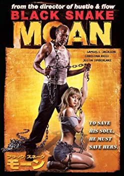 š(̤)֥å͡⡼ ڥ롦쥯ǥ;BLACK SNAKE MOAN [DVD]