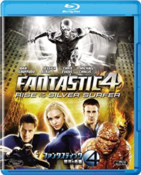 【中古】（非常に良い）ファンタスティック・フォー:銀河の危機 [Blu-ray]【メーカー名】20世紀フォックス・ホーム・エンターテイメント・ジャパン【メーカー型番】【ブランド名】【商品説明】ファンタスティック・フォー:銀河の危機 [Blu-ray]中古品のため使用に伴うキズ等がございますが、問題なくご使用頂ける商品です。画像はイメージ写真ですので商品のコンディション、付属品の有無については入荷の度異なります。当店にて、動作確認・点検・アルコール等のクリーニングを施しております。中古品のため限定特典や補償等は、商品名、説明に記載があっても付属しておりません予めご了承下さい。当店では初期不良に限り、商品到着から7日間は返品を 受付けております。他モールとの併売品の為、完売の際はご連絡致しますのでご了承ください。ご注文からお届けまで1、ご注文⇒ご注文は24時間受け付けております。2、注文確認⇒ご注文後、当店から注文確認メールを送信します。3、お届けまで3〜10営業日程度とお考え下さい。4、入金確認⇒前払い決済をご選択の場合、ご入金確認後、配送手配を致します。5、出荷⇒配送準備が整い次第、出荷致します。配送業者、追跡番号等の詳細をメール送信致します。6、到着⇒出荷後、1〜3日後に商品が到着します。　※離島、北海道、九州、沖縄は遅れる場合がございます。予めご了承下さい。お電話でのお問合せは少人数で運営の為受け付けておりませんので、メールにてお問合せお願い致します。営業時間　月〜金　10:00〜17:00お客様都合によるご注文後のキャンセル・返品はお受けしておりませんのでご了承下さい。
