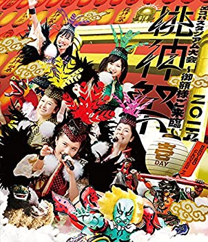 【中古】ももいろクローバーZ 桃神祭2015 エコパスタジアム大会 ~御額様ご来臨~LIVE Blu-ray 通常版 