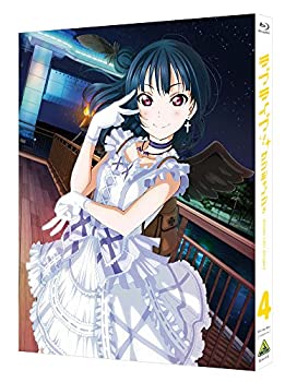【中古】ラブライブ! サンシャイン!! Blu-ray 4 (特装限定版) 【中古】ラブライブ! サンシャイン!! Blu-ray 4 (特装限定版)