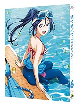 šۥ֥饤! 󥷥㥤!! Blu-ray 6 ()