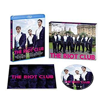 【中古】（非常に良い）ライオット・クラブ [Blu-ray]