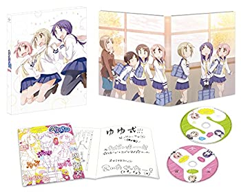 【中古】（非常に良い）ゆゆ式 OVA「困らせたり、困らされたり」(初回限定版) [Blu-ray]【メーカー名】NBCユニバーサル・エンターテイメントジャパン【メーカー型番】【ブランド名】【商品説明】ゆゆ式 OVA「困らせたり、困らされたり」(初回限定版) [Blu-ray]中古品のため使用に伴うキズ等がございますが、問題なくご使用頂ける商品です。画像はイメージ写真ですので商品のコンディション、付属品の有無については入荷の度異なります。当店にて、動作確認・点検・アルコール等のクリーニングを施しております。中古品のため限定特典や補償等は、商品名、説明に記載があっても付属しておりません予めご了承下さい。当店では初期不良に限り、商品到着から7日間は返品を 受付けております。他モールとの併売品の為、完売の際はご連絡致しますのでご了承ください。ご注文からお届けまで1、ご注文⇒ご注文は24時間受け付けております。2、注文確認⇒ご注文後、当店から注文確認メールを送信します。3、お届けまで3〜10営業日程度とお考え下さい。4、入金確認⇒前払い決済をご選択の場合、ご入金確認後、配送手配を致します。5、出荷⇒配送準備が整い次第、出荷致します。配送業者、追跡番号等の詳細をメール送信致します。6、到着⇒出荷後、1〜3日後に商品が到着します。　※離島、北海道、九州、沖縄は遅れる場合がございます。予めご了承下さい。お電話でのお問合せは少人数で運営の為受け付けておりませんので、メールにてお問合せお願い致します。営業時間　月〜金　10:00〜17:00お客様都合によるご注文後のキャンセル・返品はお受けしておりませんのでご了承下さい。