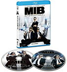 【中古】メン・イン・ブラック：インターナショナル ブルーレイ&DVDセット [Blu-ray]