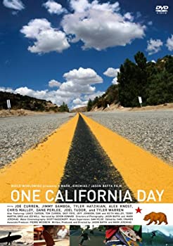 【中古】（非常に良い）ワン カリフォルニア デイ [DVD]