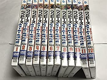 楽天GoodLifeStore【中古】（非常に良い）ワンピース 8thシーズン ウォーターセブン篇 [レンタル落ち] （全12巻） [DVD]