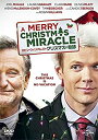 【中古】ロビン ウィリアムズのクリスマスの奇跡 DVD