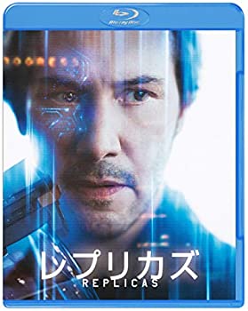 【中古】レプリカズ ブルーレイ&DVDセット (2枚組) [Blu-ray]