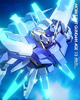 【中古】機動戦士ガンダムAGE MOBILE SUIT GUNDAM AGE 13 (豪華版) （最終巻） Blu-ray