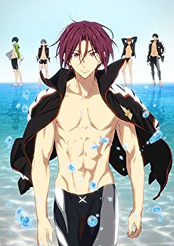 【中古】劇場版 Free! -Timeless Medley- 約束 [DVD]