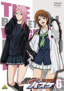 【中古】黒子のバスケ 2nd SEASON 6 [DVD]【メーカー名】バンダイビジュアル【メーカー型番】【ブランド名】バンダイビジュアル【商品説明】黒子のバスケ 2nd SEASON 6 [DVD]中古品のため使用に伴うキズ等がございますが、問題なくご使用頂ける商品です。画像はイメージ写真ですので商品のコンディション、付属品の有無については入荷の度異なります。当店にて、動作確認・点検・アルコール等のクリーニングを施しております。中古品のため限定特典や補償等は、商品名、説明に記載があっても付属しておりません予めご了承下さい。当店では初期不良に限り、商品到着から7日間は返品を 受付けております。他モールとの併売品の為、完売の際はご連絡致しますのでご了承ください。ご注文からお届けまで1、ご注文⇒ご注文は24時間受け付けております。2、注文確認⇒ご注文後、当店から注文確認メールを送信します。3、お届けまで3〜10営業日程度とお考え下さい。4、入金確認⇒前払い決済をご選択の場合、ご入金確認後、配送手配を致します。5、出荷⇒配送準備が整い次第、出荷致します。配送業者、追跡番号等の詳細をメール送信致します。6、到着⇒出荷後、1〜3日後に商品が到着します。　※離島、北海道、九州、沖縄は遅れる場合がございます。予めご了承下さい。お電話でのお問合せは少人数で運営の為受け付けておりませんので、メールにてお問合せお願い致します。営業時間　月〜金　10:00〜17:00お客様都合によるご注文後のキャンセル・返品はお受けしておりませんのでご了承下さい。