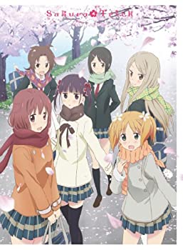 【中古】桜Trick 4 初回特典:原作タチ描き下ろしスペシャルコミック(2) Blu-ray