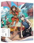 【中古】翠星のガルガンティア (Gargantia on the Verdurous Planet) Blu-ray BOX 1