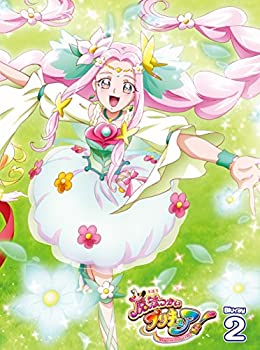 【中古】魔法つかいプリキュア! Blu-