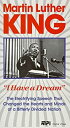 yÁzMartin Luther King Jr: I Have a Dream [VHS]