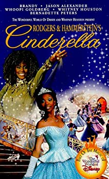 šCinderella [VHS]