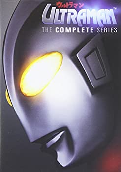 【中古】Ultraman: Complete Series (4pc) (Rmst Dub Sub)