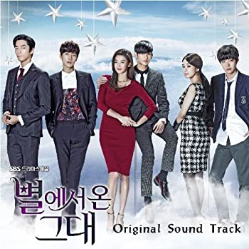 【中古】星から来たあなた OST (SBS TVドラマ)(2CD DVD)(韓国盤)