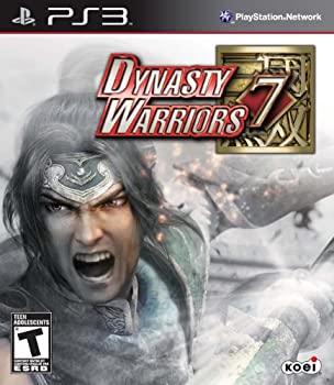 【中古】Dynasty Warriors 7 (北米版)