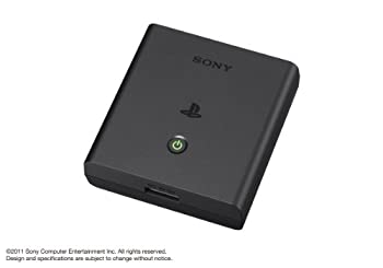 【中古】PlayStation Vita ポータブルチャージャー (PCH-ZPC1 J)PCH-1000シリーズ専用