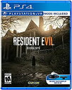 【中古】(非常に良い)Resident Evil 7 Biohazard (輸入版:北米) - PS4