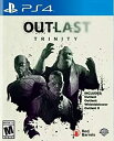 【6/22 20時〜 エントリーでポイント10倍】 【中古】Outlast Trinity (輸入版:北米) - PS4