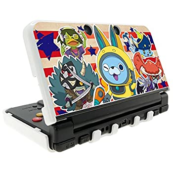 【中古】妖怪ウォッチ new NINTENDO 3DS 専用 カスタムハードカバー3 USAVer.