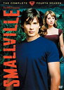 【中古】(未使用品)SMALLVILLE ヤング・スーパーマン フォース・シーズン DVDコレクターズ・ボックス1