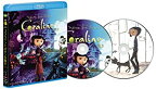 【中古】コララインとボタンの魔女 3Dプレミアム・エディション 2枚組 [Blu-ray]