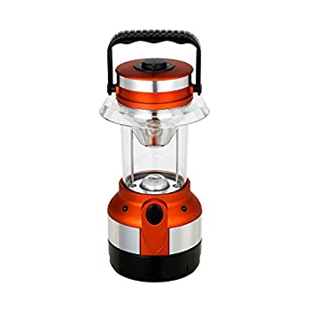 【中古】(非常に良い)ELPA LEDランタン 電球色 100ルーメン 単1形4本 DOP-L010L