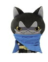 【中古】(非常に良い)映画妖怪ウォッチ スーパーDXぬいぐるみ~ブチニャン&ダークニャン〜 【ダークニャン 単品】
