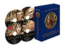 【中古】カリギュラ 制作35周年記念インペリアルBOX 初回限定生産 4枚組 Blu-ray