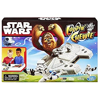 【中古】Star Wars Loopin' Chewie Game スターウォーズ ルーピングチューイ ゲーム