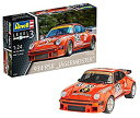 【中古】ドイツレベル 1/24 ポルシェ934RSR イェーガーマイスター プラモデル 07031