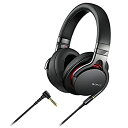【中古】ソニー ヘッドホン ハイレゾ対応 密閉型 バランス接続 2017年モデル MDR-1ABP(2)